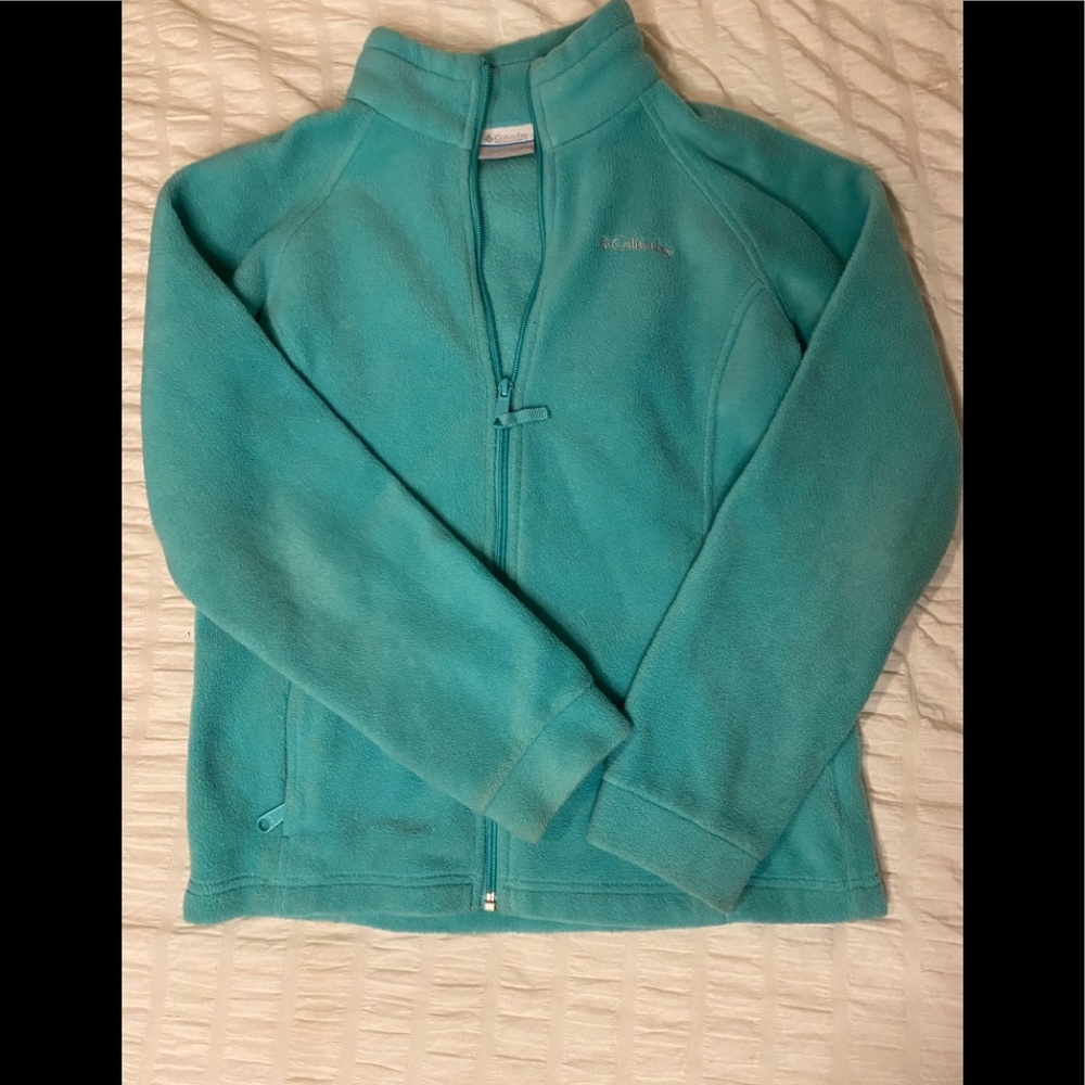 Columbia Zip-up jacket